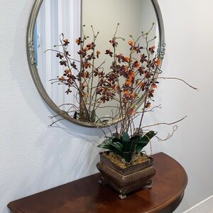 Winward Home Orchid Arrangement in Vase